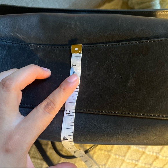 Very rare coach Vintage 9185 Whitney Satchel - Black - Picture 14 of 14